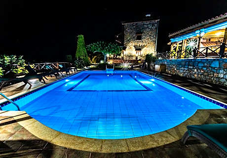 Villa Gaia with Private Pool