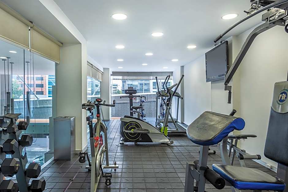 Bogota 100 Design Hotel