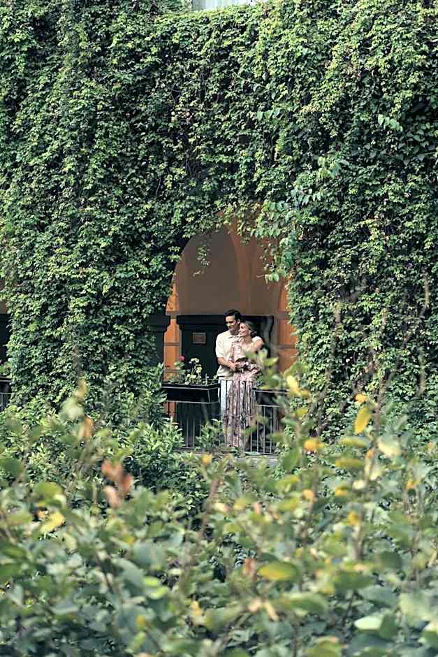 Four Seasons Hotel Mexico City