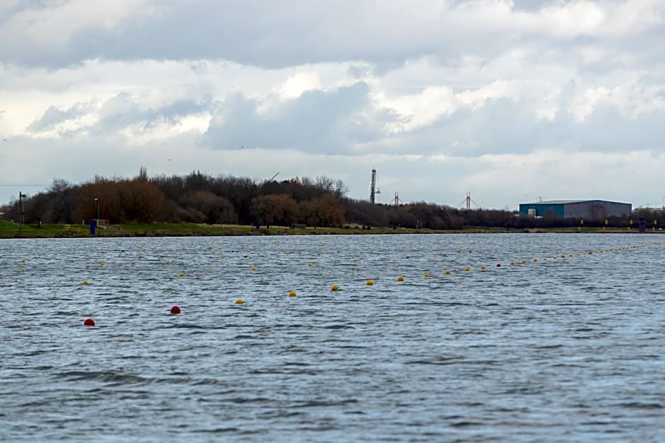 Holme Pierrepont Country Park Home of The National Water Sports Centre