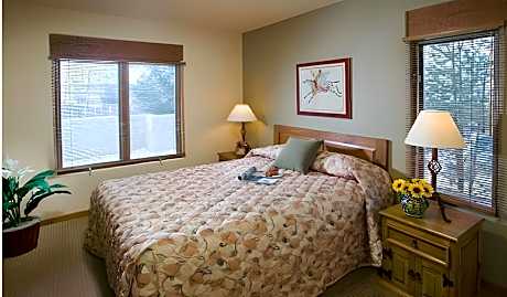 One Bedroom Condo