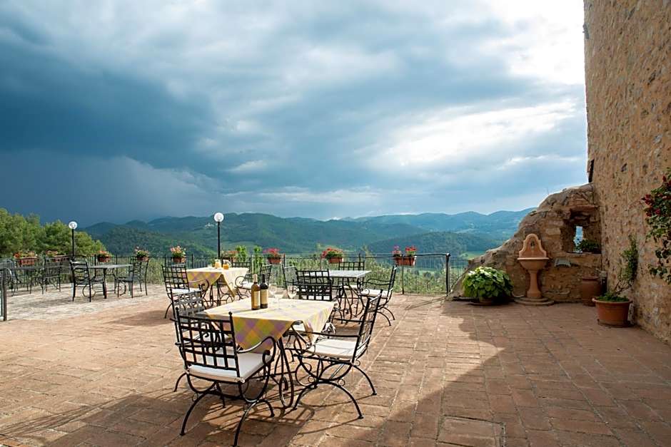 Il Castello Di Perchia