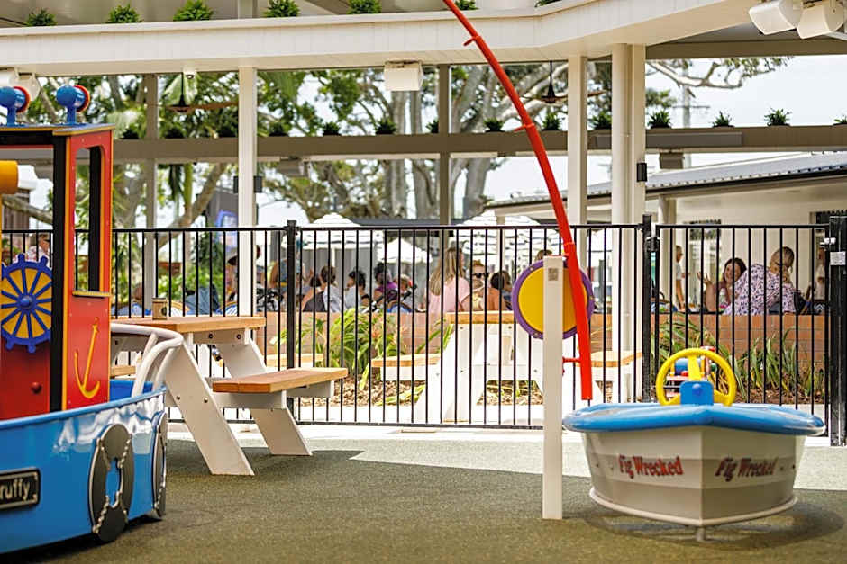 The Waterloo Bay Hotel