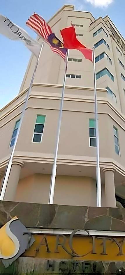 Starcity Hotel
