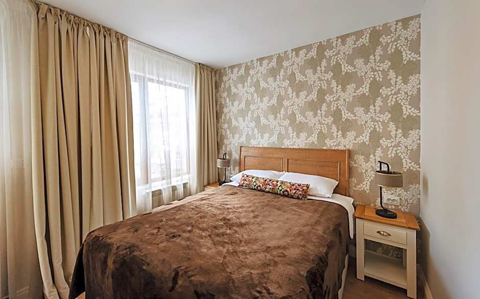 Predela LUX Aparthotel