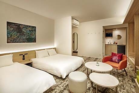 Twin Room - Disability Access