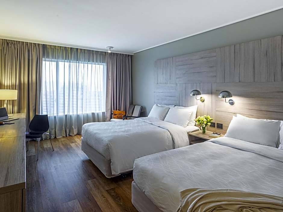 Pullman Santiago Vitacura