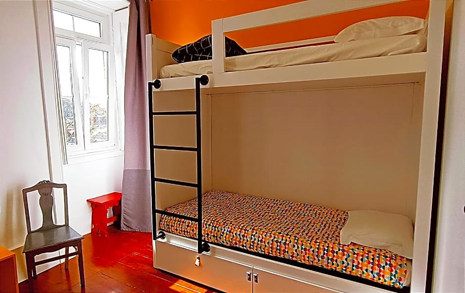 Aveiro Rossio Hostel