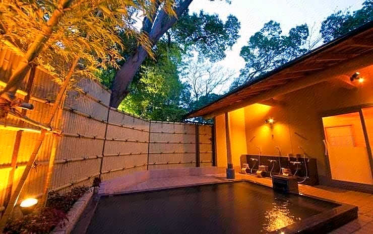 Kappo Ryokan Kannawa Bettei