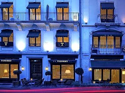 Tiffany Hotel