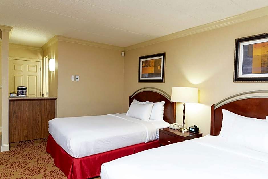 DoubleTree By Hilton Hotel Grand Rapids Airport