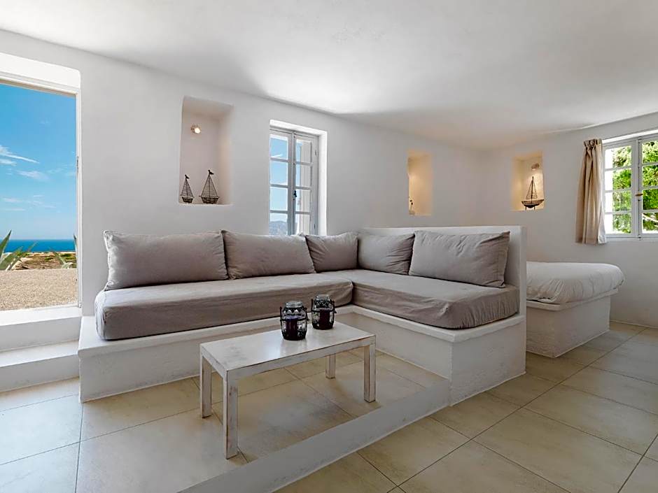 The Windmill Kimolos