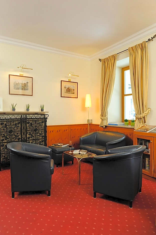 Hotel Blauer Bock