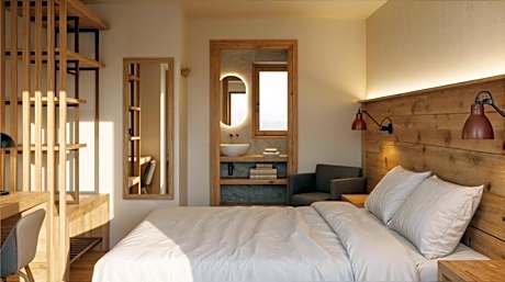 Suite with Balcony