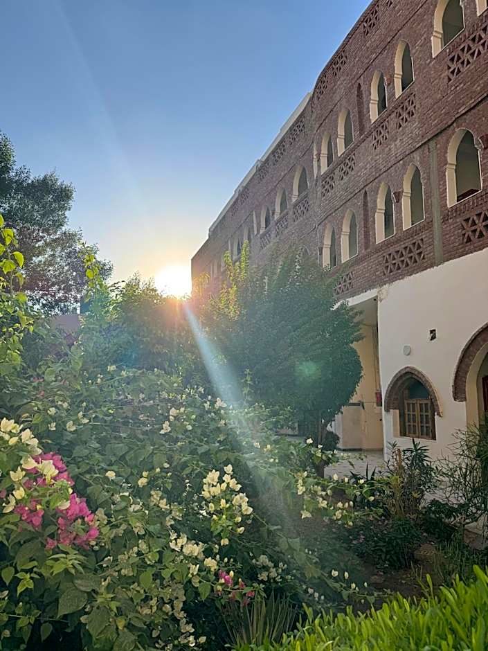 Hotel Sheherazade Luxor