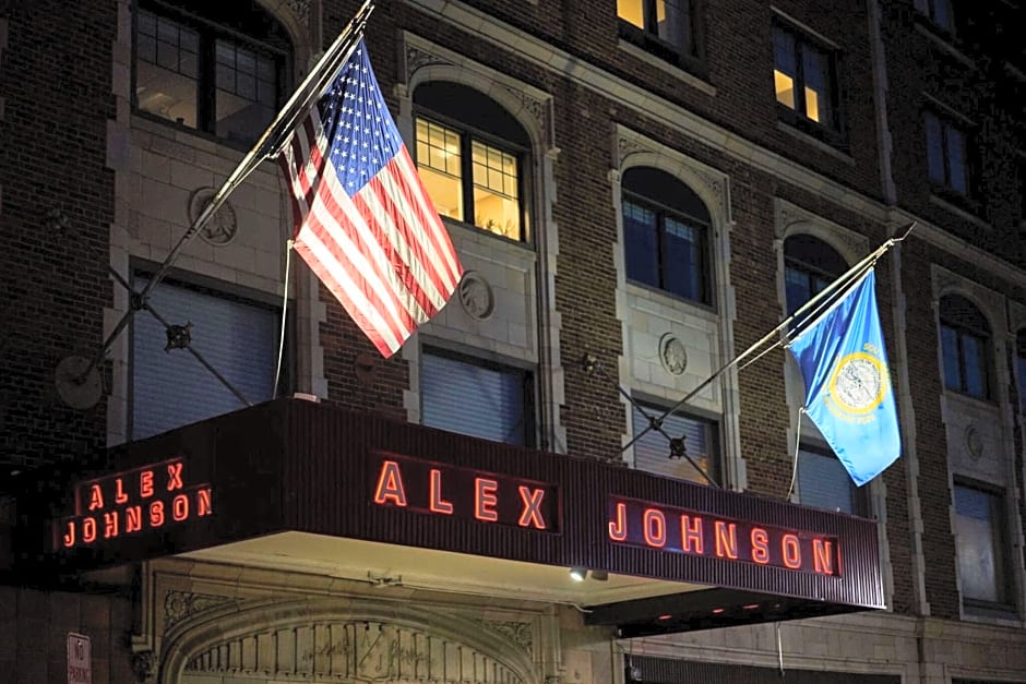 Hotel Alex Johnson Rapid City, Curio Collection by Hilton