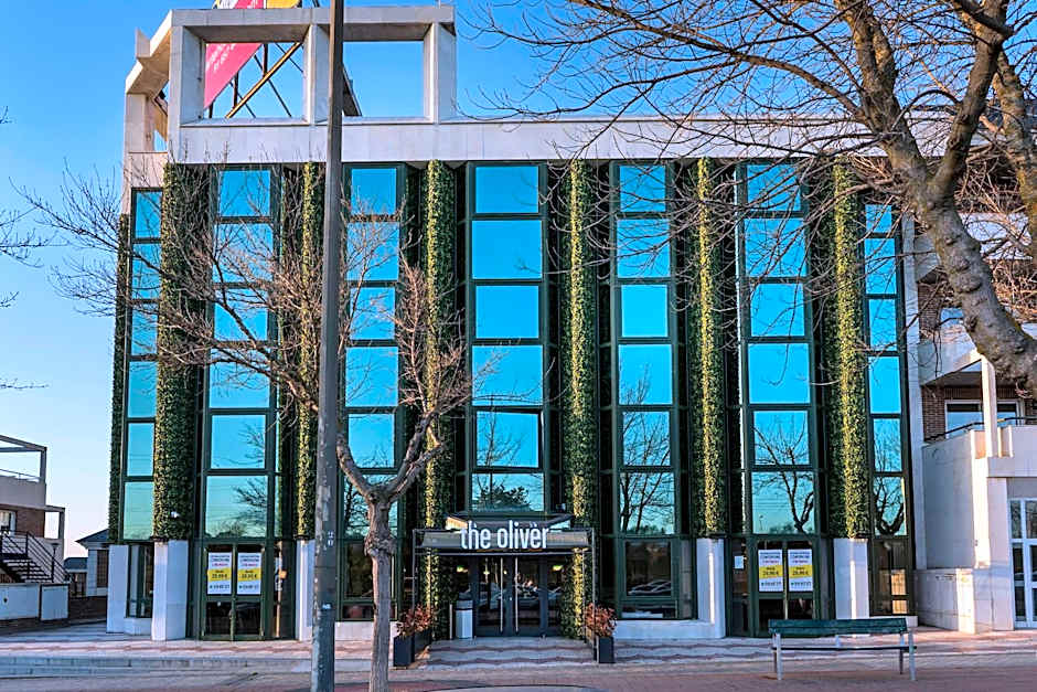 The Oliver Apartamentos