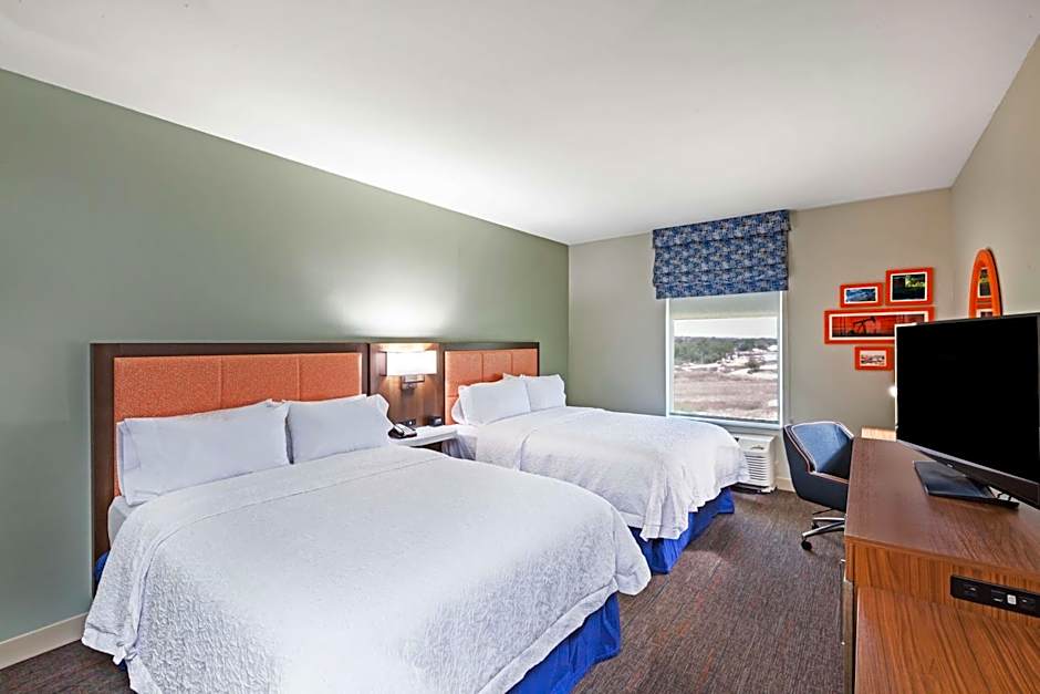 Hampton Inn By Hilton Ozona, West, Tx