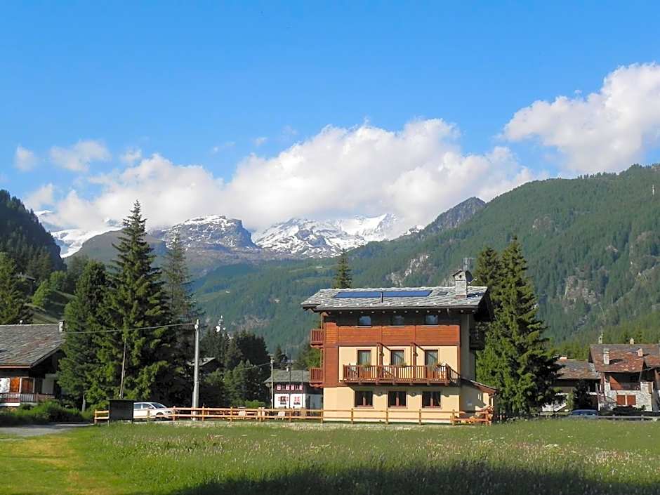 Villa Americana Chambres d'Hotes