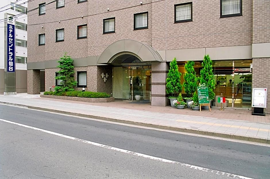 Hotel Central Sendai