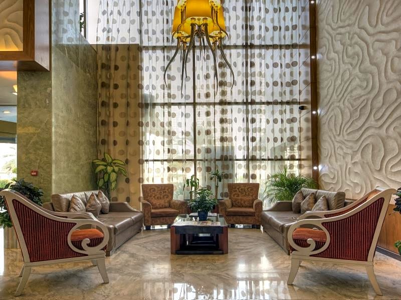 Marina View Hotel Apartment