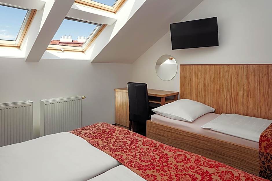 Hotel Prague Centre