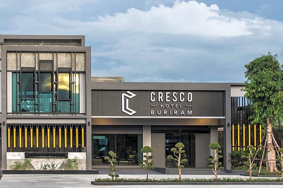 Cresco Hotel Buriram SHA Extra Plus