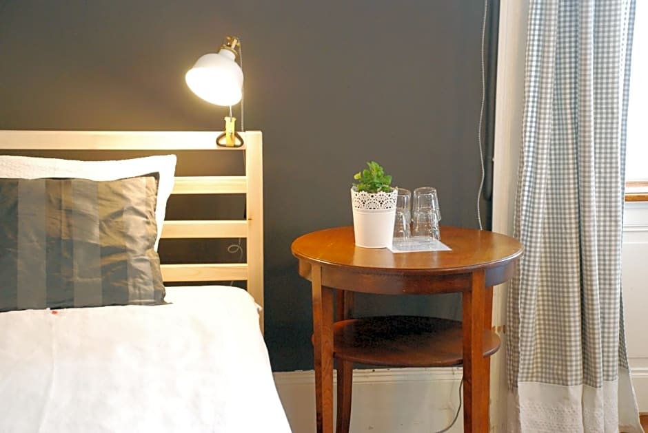 The Bed + Breakfast