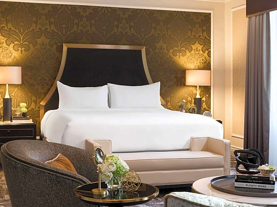 Fairmont Hotel Vancouver