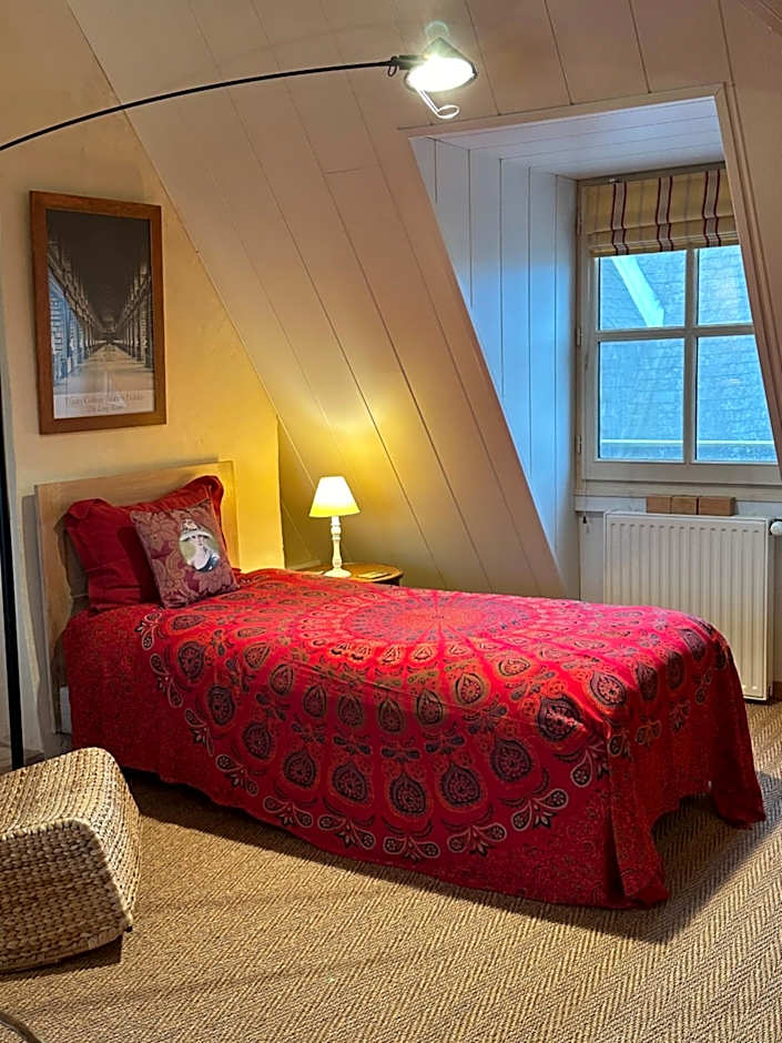 Logis Saint-Flaceau – Le Mans, AR
