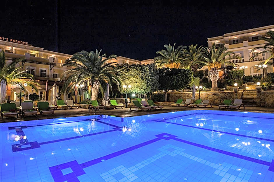 Crithoni's Paradise Hotel