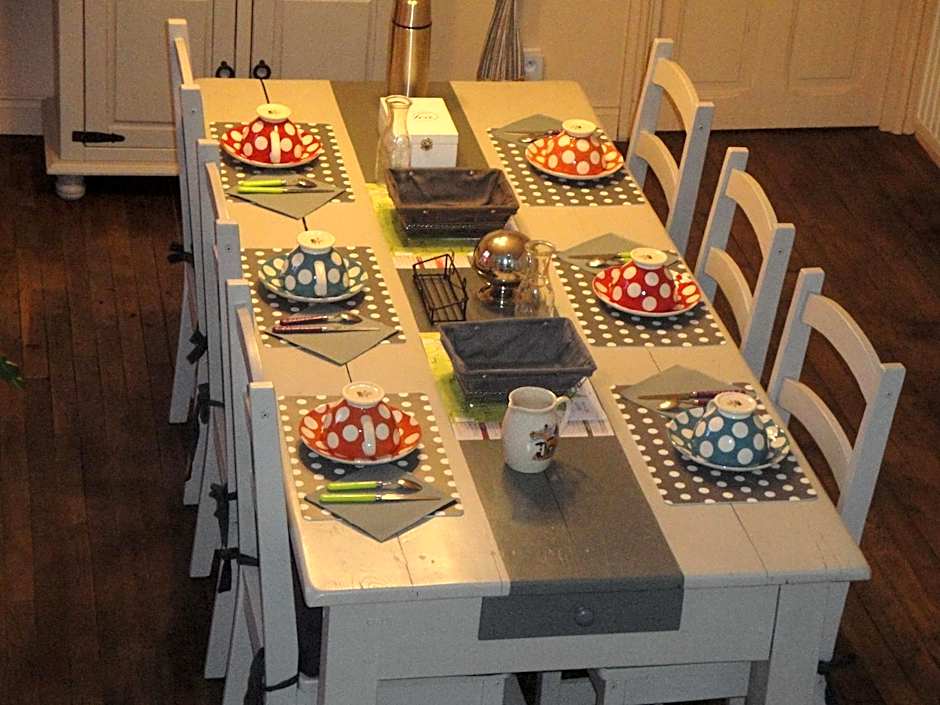 Le Relais des Capucines