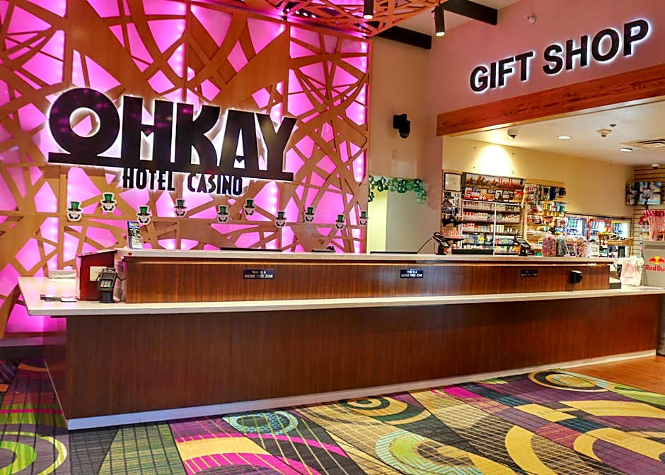 Ohkay Hotel Casino