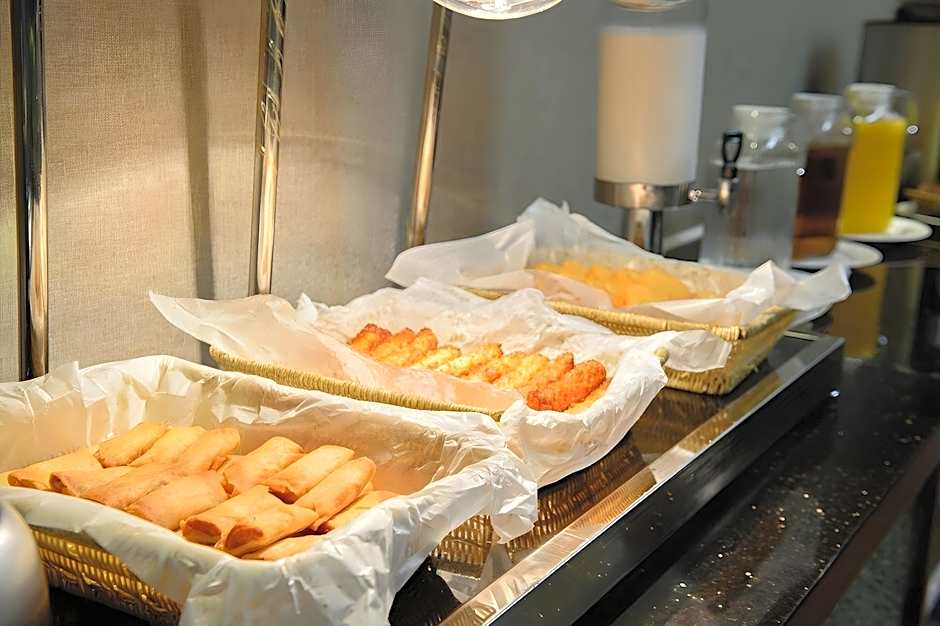 Rezen Select Pansoda Hotel Foshan Qiandeng Lake Park