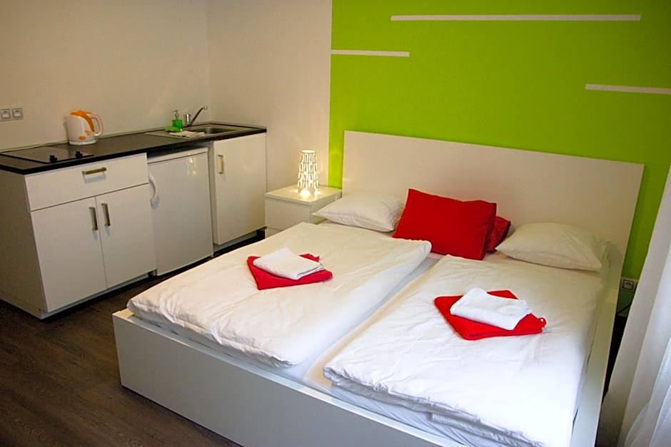 Budget Apartment