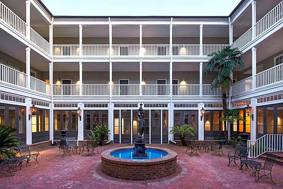 St James Hotel Selma