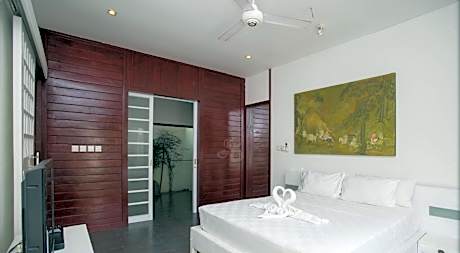 1 Bedroom Villa
