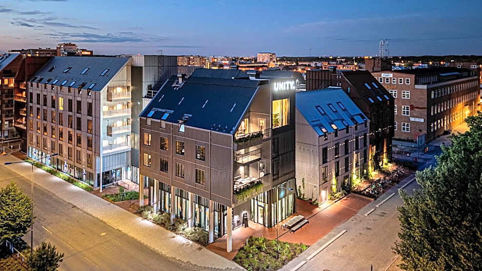 Unity Malmö - A Studio Hotel