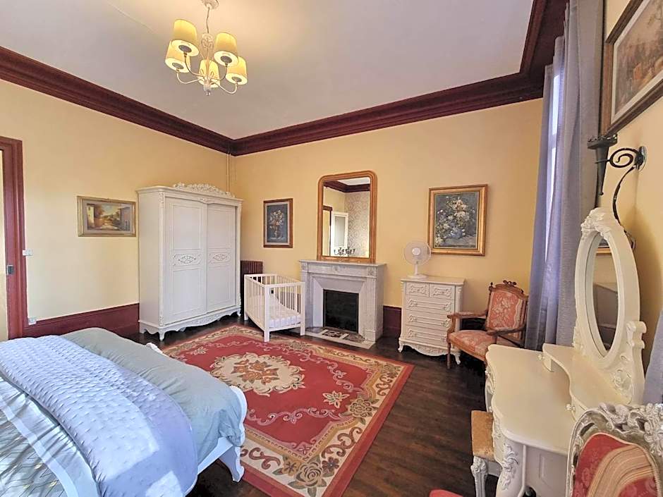 Le Pavillon de St Agnan