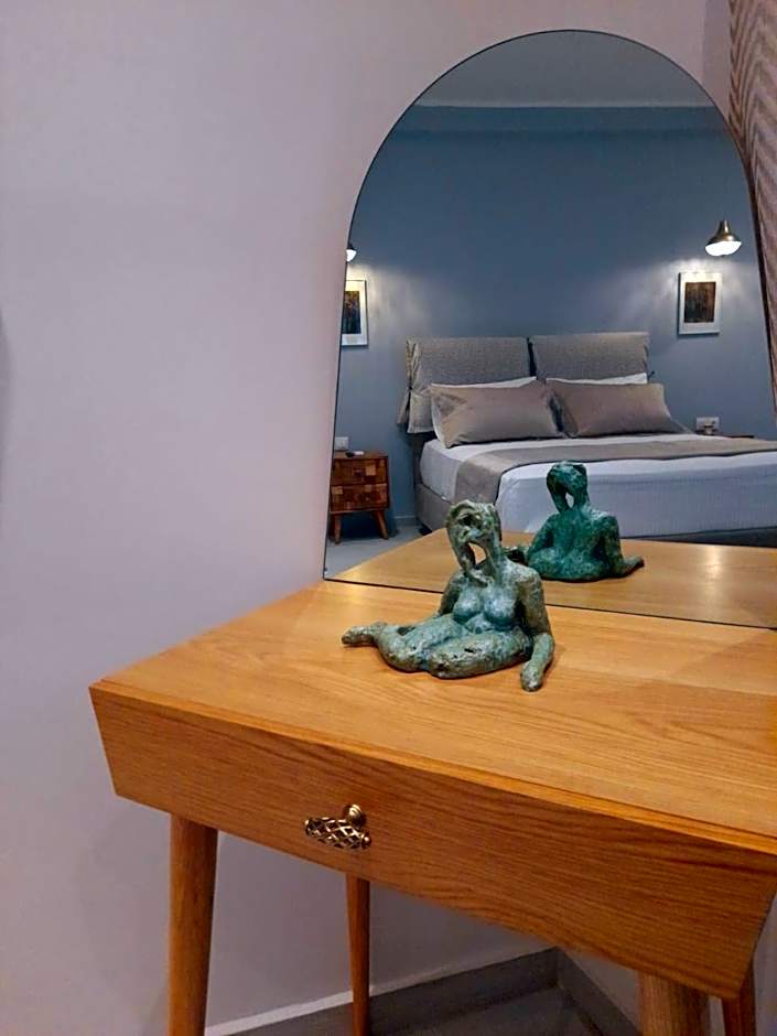 Edward Art Hotel – Nidri, GA