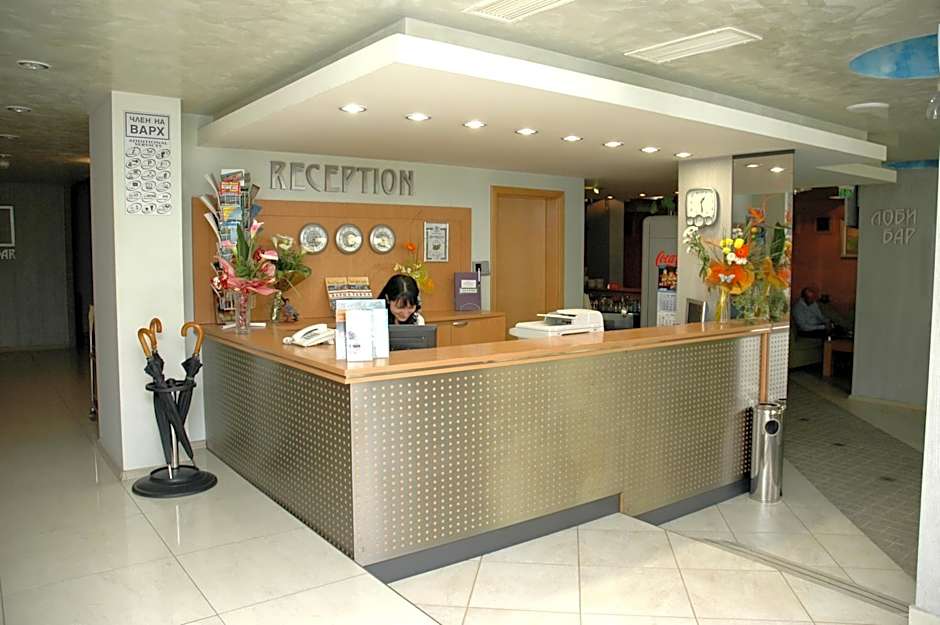 Hotel Divesta - self check in