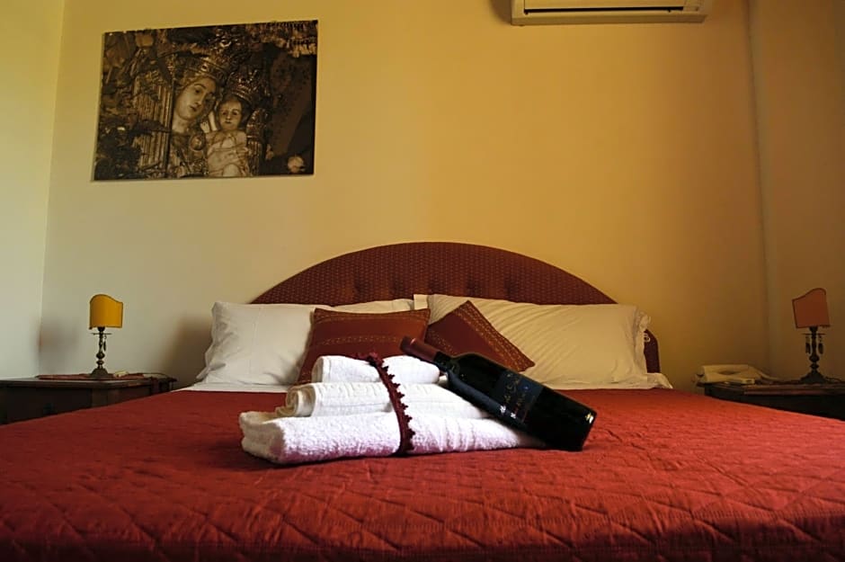 Antico Frantoio Rooms