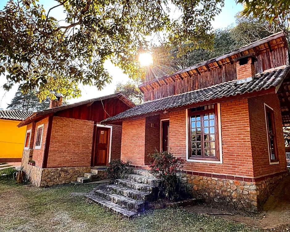 Chalés Recanto da cachoeira