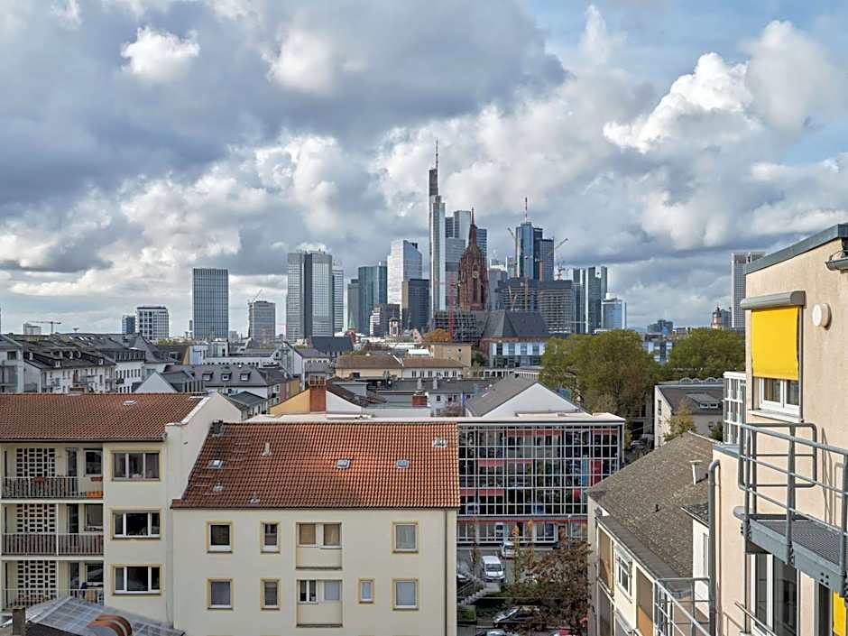 Fleming's Hotel Frankfurt Main-Riverside