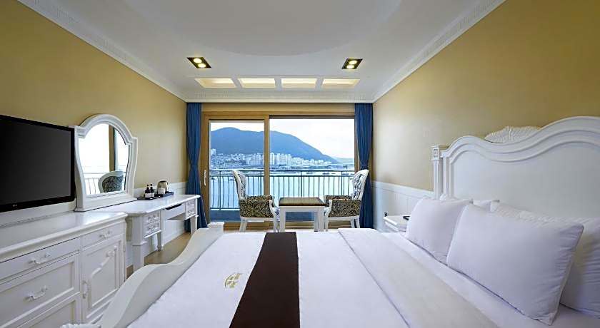 Busan Beach Hotel Busan Songdo