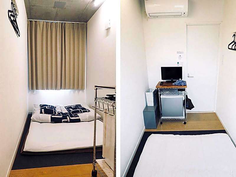 Kangaroo Hotel Side B