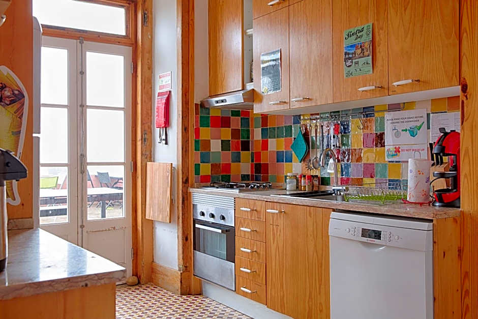 This Is Lisbon Hostel