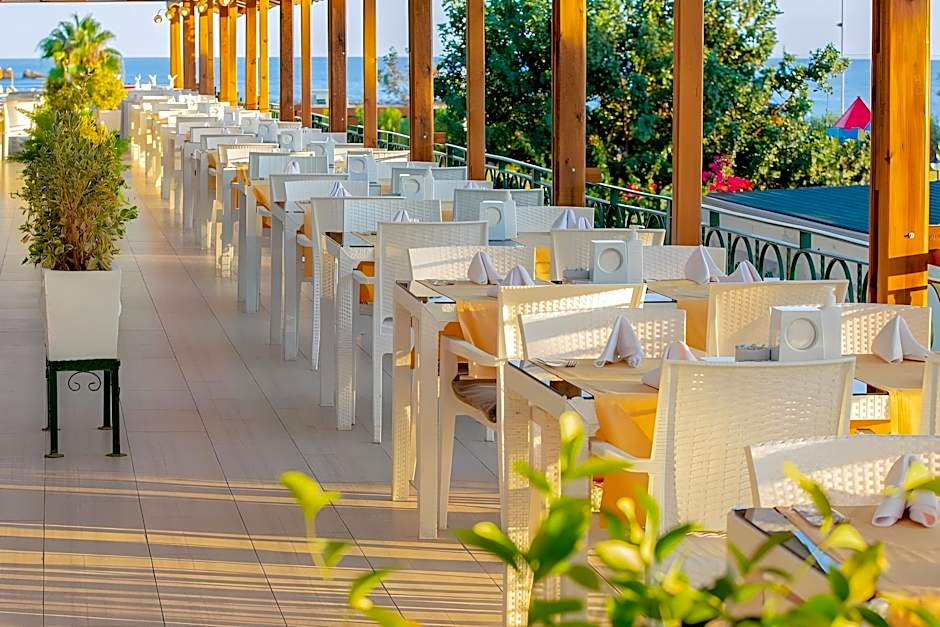 Justiniano Club Park Conti