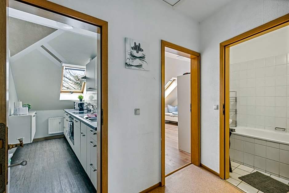 YourFavoriteBed - Moderne Monteurwohnungen in Zwickau