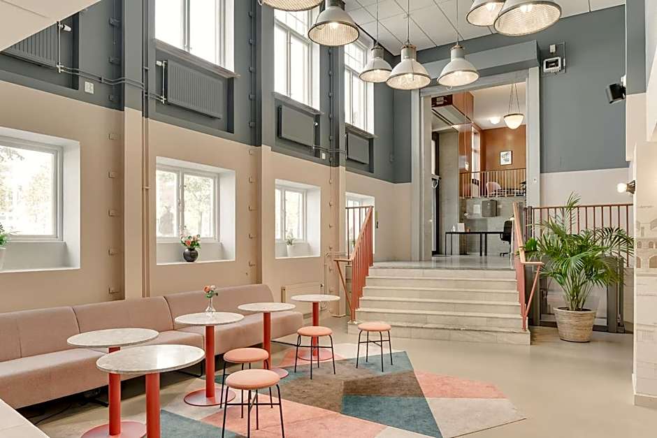 The Nooq Malmö - Hotel & Studios